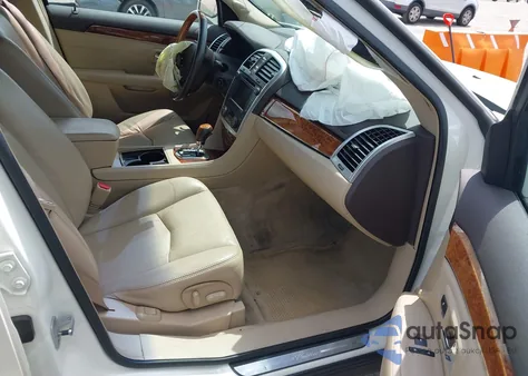 2007 Cadillac Srx V6 from USA, damaged, VIN 1GYEE637270186583